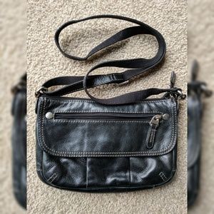 EUC Fossil small back crossbody